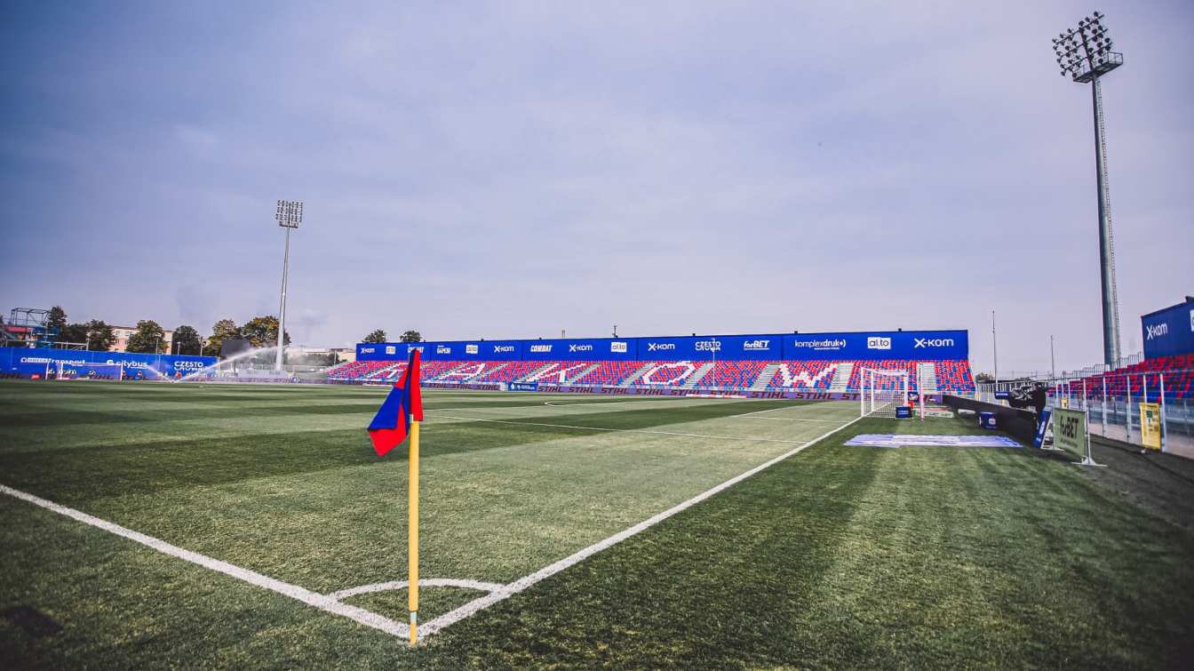 Miejski Stadion Piłkarski Raków