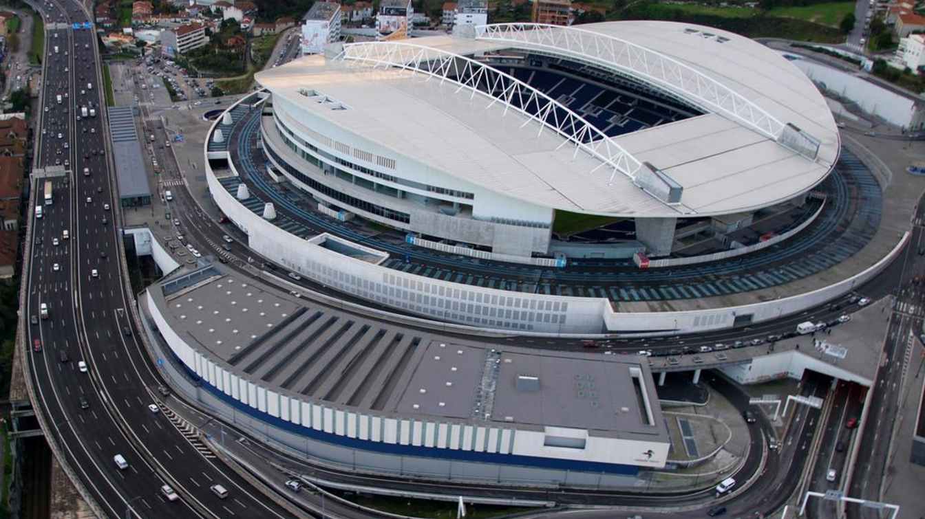 Estádio do Dragão