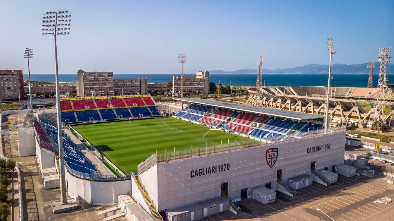 Unipol Domus (Sardegna Arena)