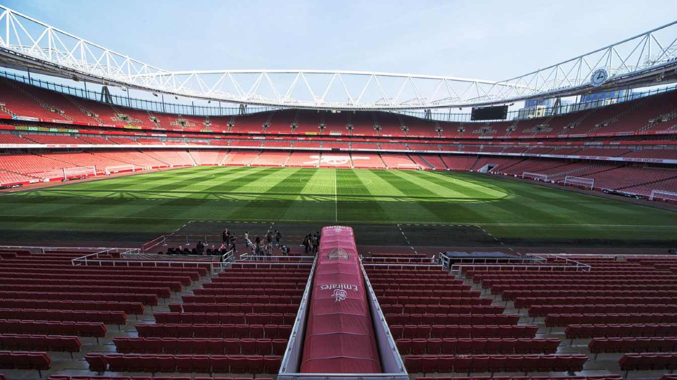 Emirates Stadium (Ashburton Grove)