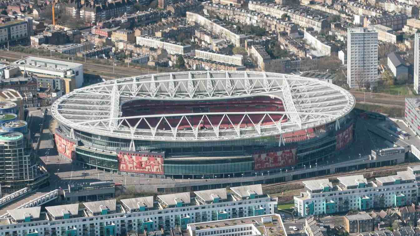 Emirates Stadium (Ashburton Grove)