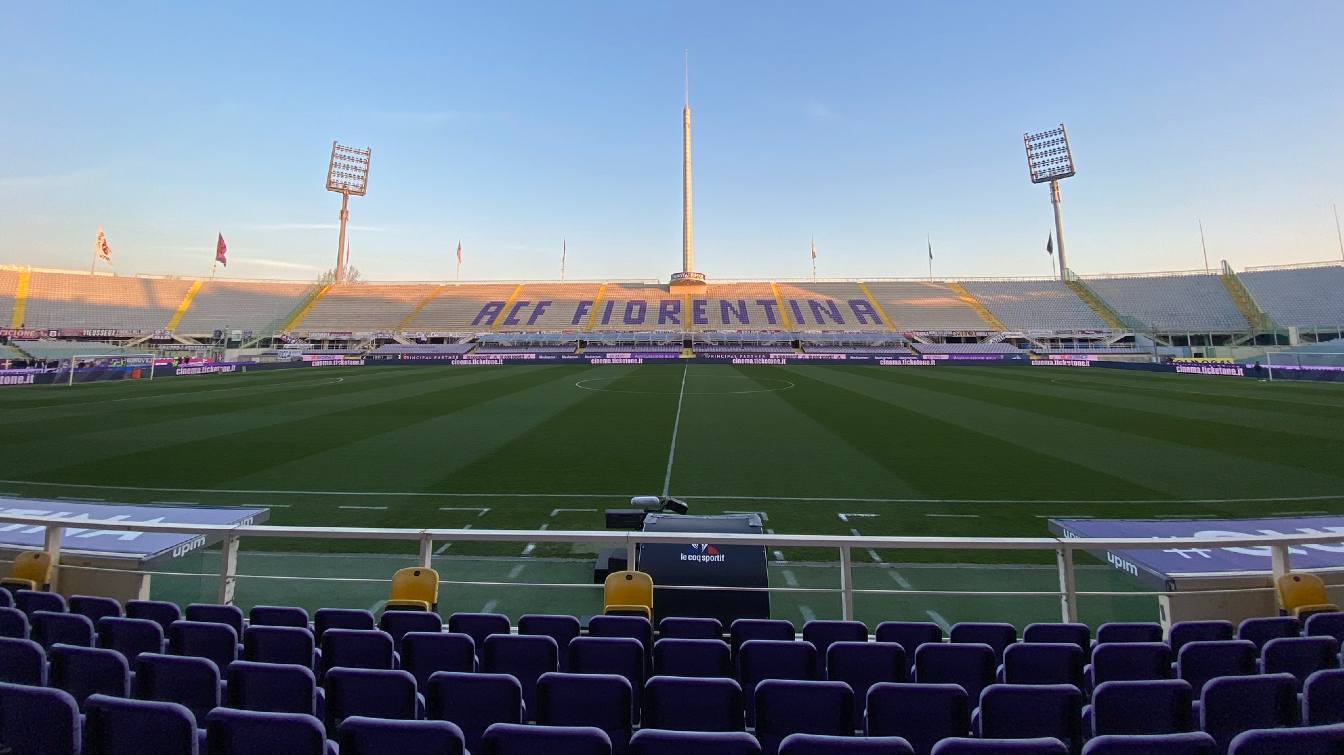 Stadio Artemio Franchi, Firenze