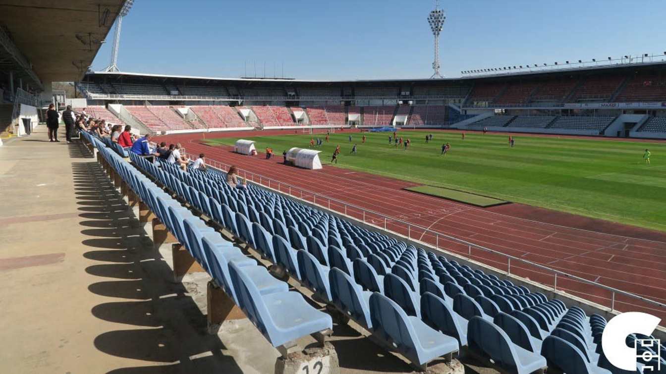 Stadion Evžena Rošického