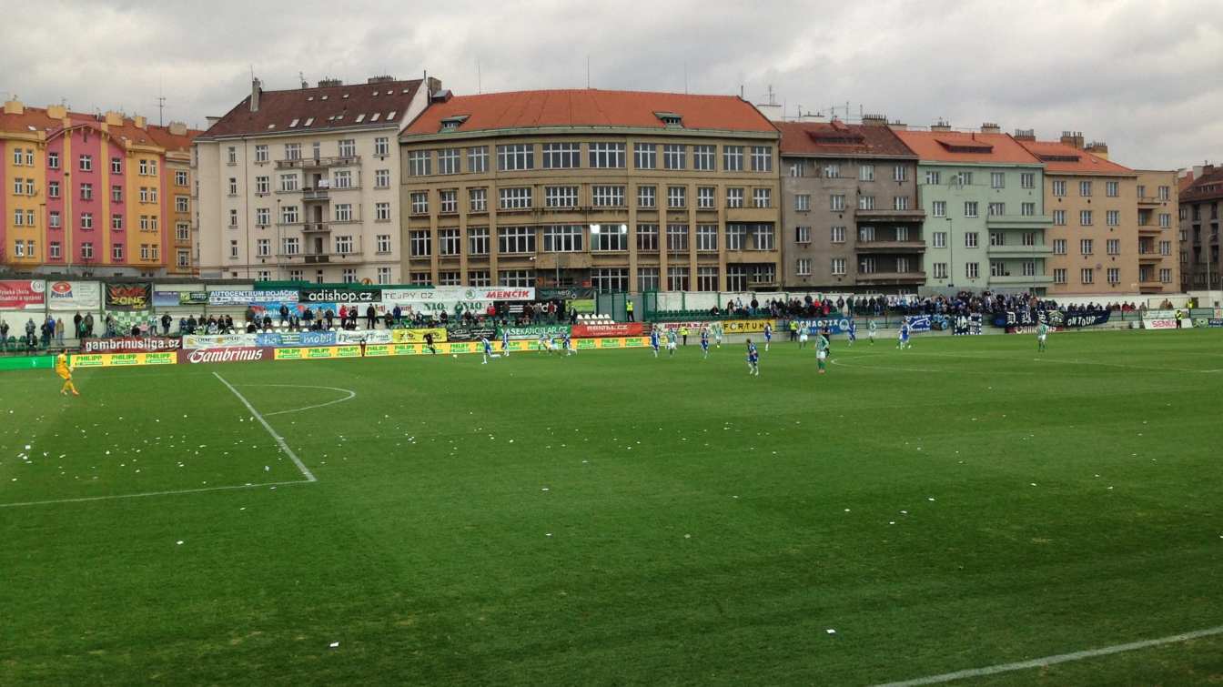 Ďolíček Stadion