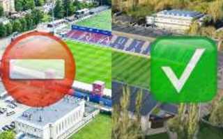 Polska: Stadiony w budżetach miast w 2025 roku