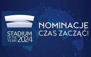 Stadium of the Year 2024: Dołóż swoją cegiełkę do 22 nowych stadionów