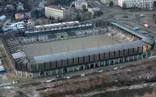 Nowy Sącz: Rozpoczęły się prace nad dokończeniem budowy stadionu Sandecji!