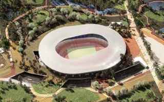 Australia: Budowa stadionu olimpijskiego napotyka mocny sprzeciw