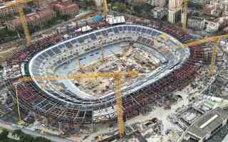 Hiszpania: Barça może wrócić na Camp Nou w maju!