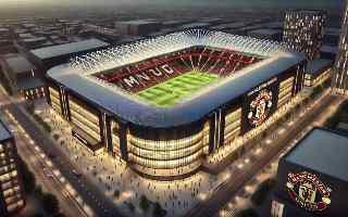 Anglia: Jak duży będzie nowy Old Trafford?