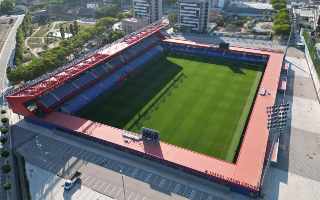 Hiszpania: Kolejna opcja na El Clásico - Estadi Johan Cruyff