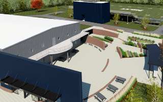 USA: Lyon College rozpoczyna budowę Bad Boy Stadium