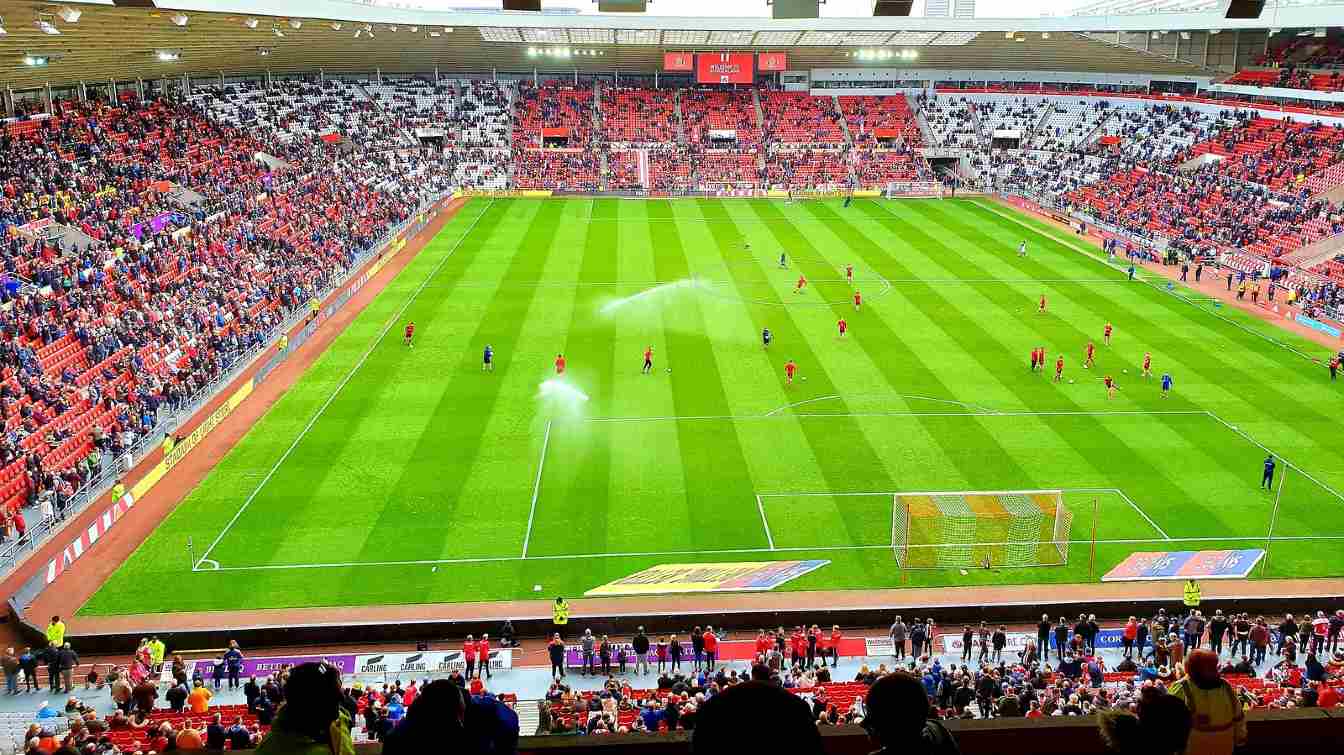 Stadium of Light