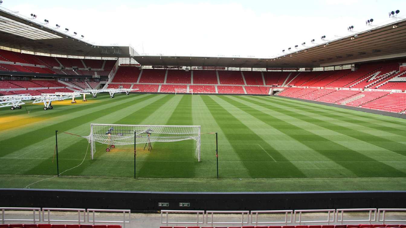 Riverside Stadium