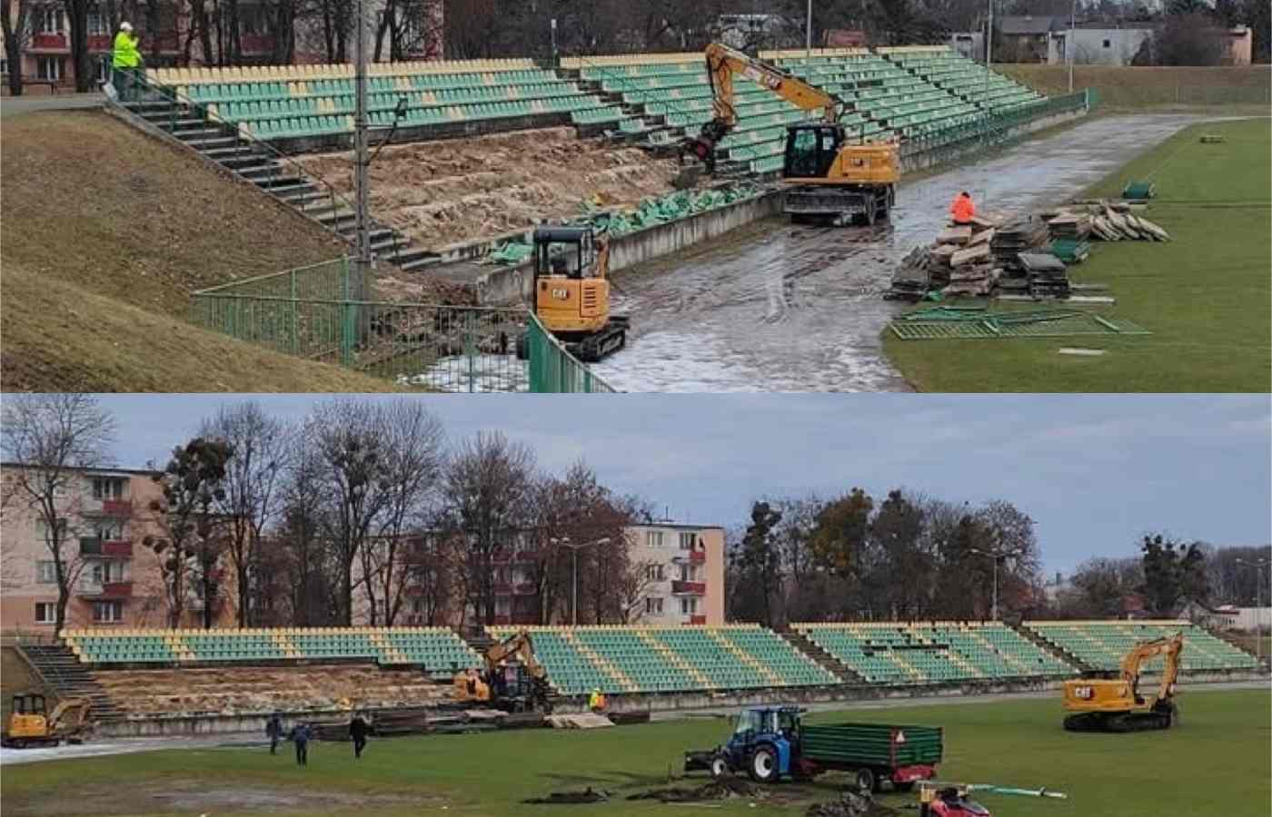 Stadion Miejski w Chełmie (Stadion Chełmianki)