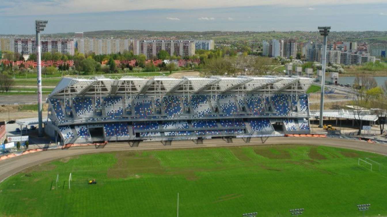 Stadion Miejski Stal w Rzeszowie (Stadion Stali Rzeszów)