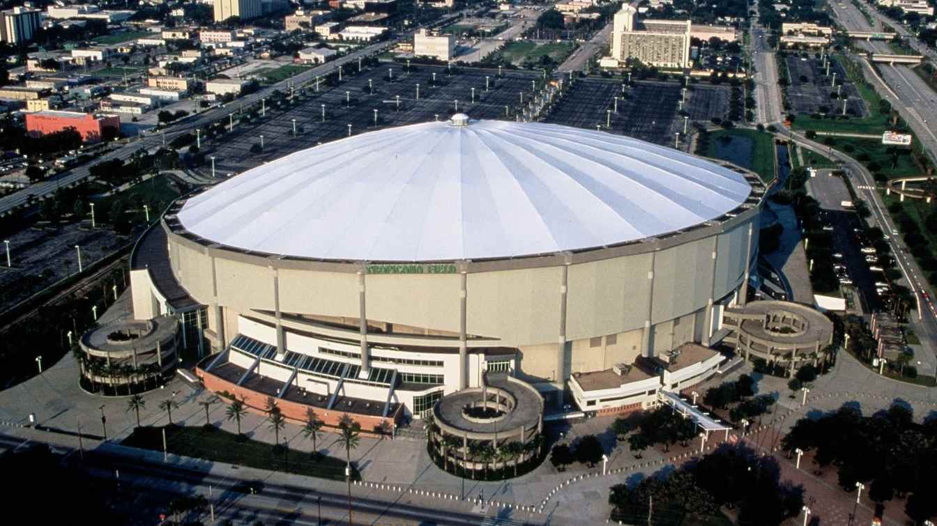 Tropicana Field