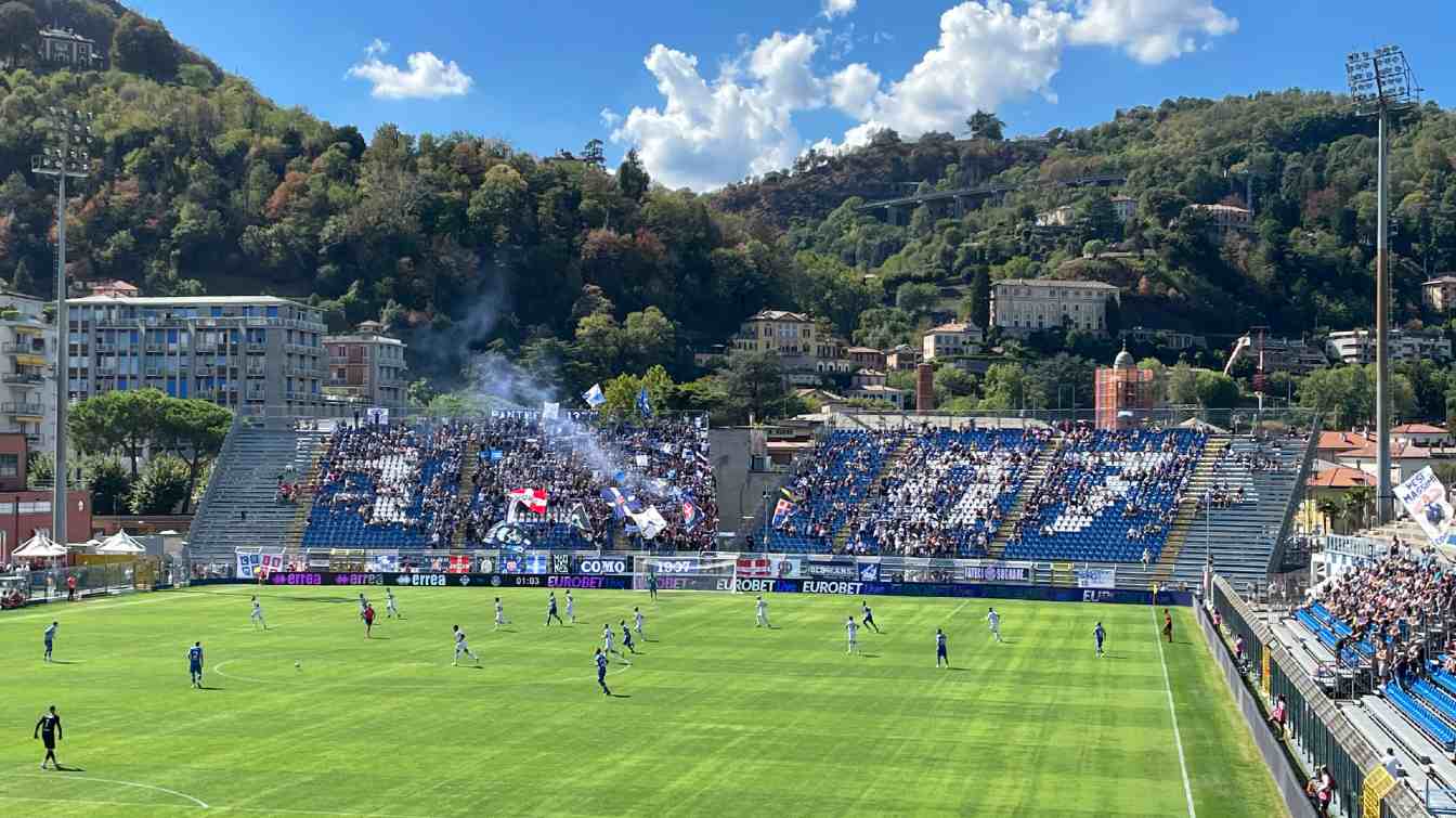 Klub należy do miliarderów, którzy są chętni poświęcić duże kwoty na nowy stadion