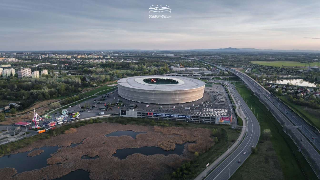 Stadion we Wrocławiu jest przygotowany do finału Ligi Konferencji już w 85%