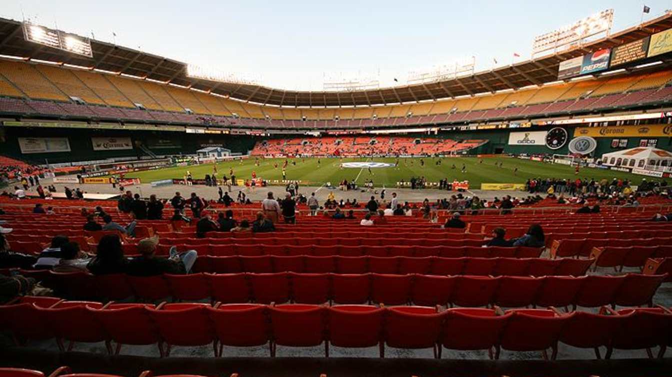 Robert F. Kennedy Memorial Stadium