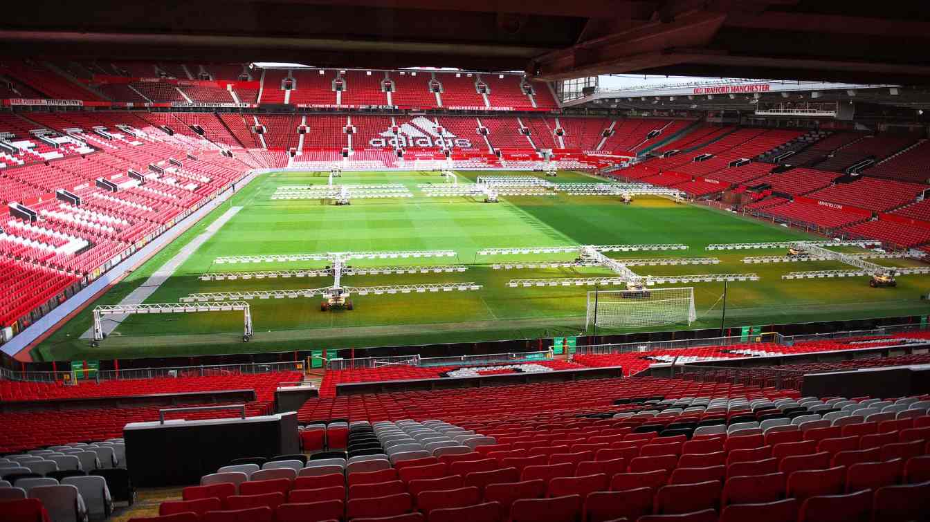 Old Trafford może w przyszłości osiągnąć nawet 100 tysięcy miejsc pojemności