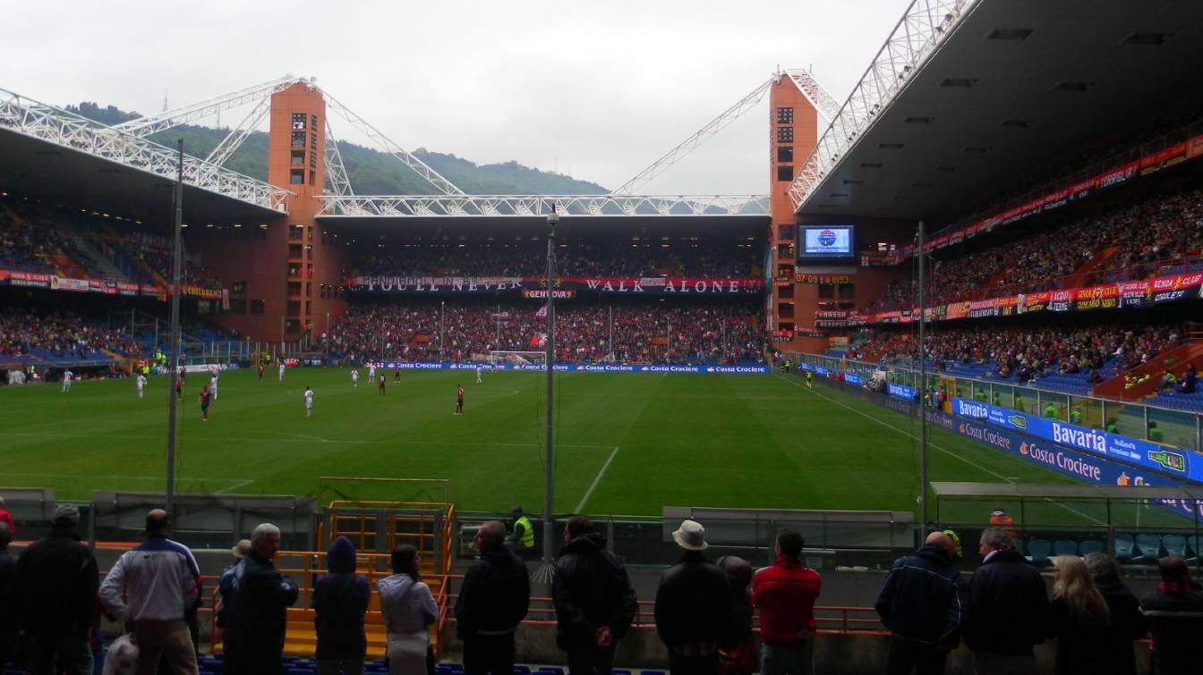 Stadio Comunale Luigi Ferraris (Marassi)