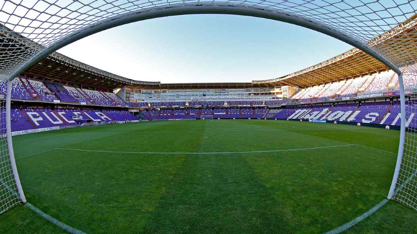 Estadio José Zorrilla