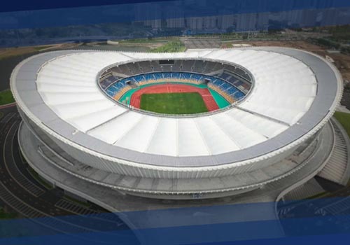 Linyi Olympic Sports Park Stadium