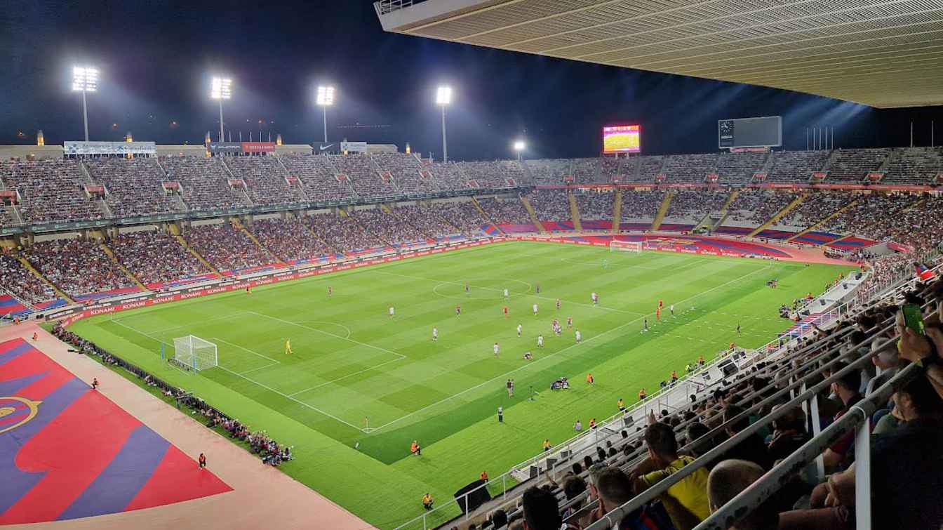 Ostatnie starcie Dumy Katalonii i Królewskich na stadionie olimpijskim w Barcelonie skończyło się 1:2 dla Realu.