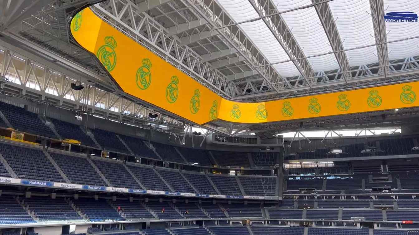 Mimo że Bernabeu jest faworytem, brakujące 1703 krzesełek może przechylić szalę zwycięstwa na korzyść jego rywali.