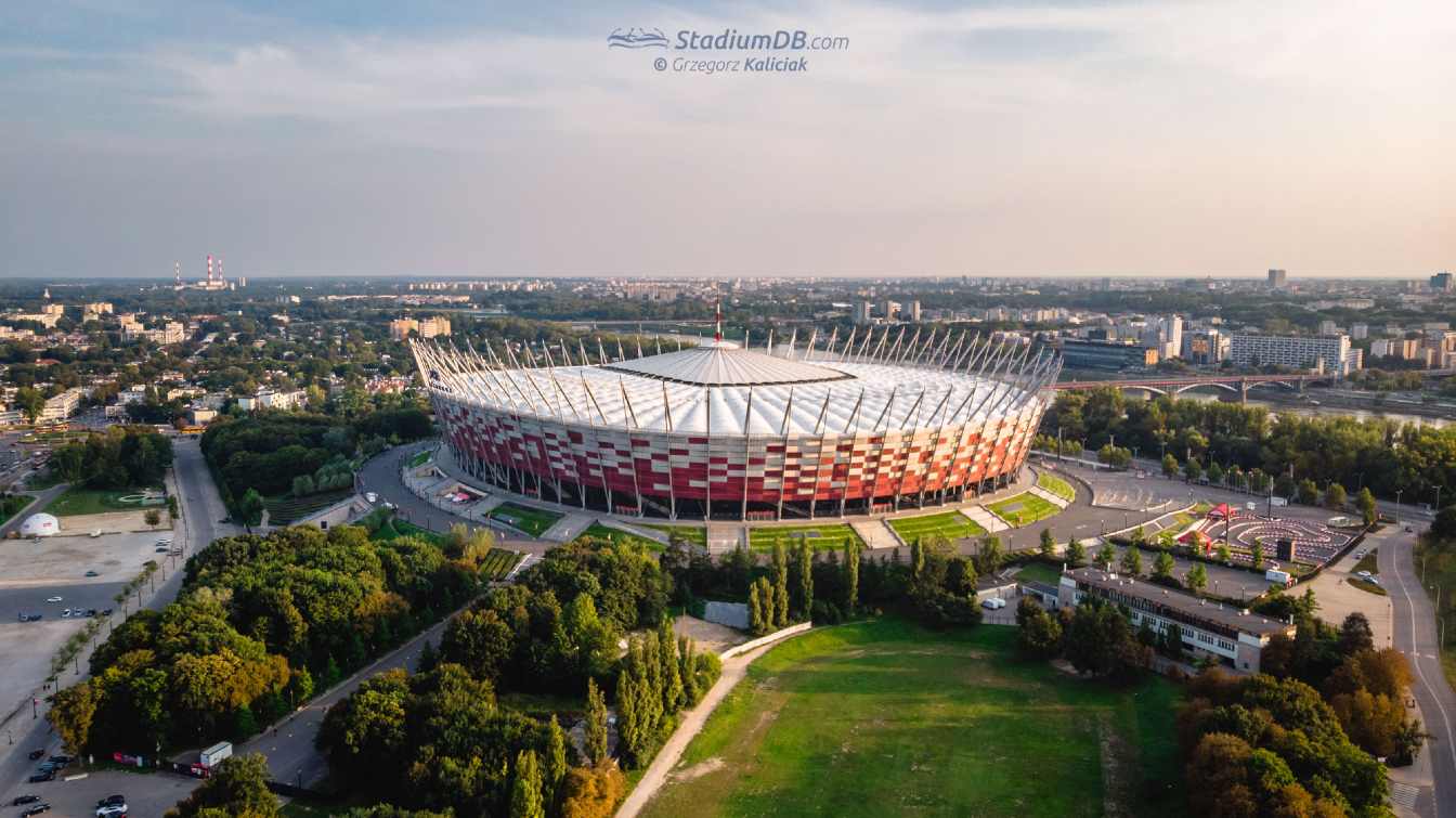 PGE Narodowy wciąż czeka na organizację finału Ligi Mistrzów