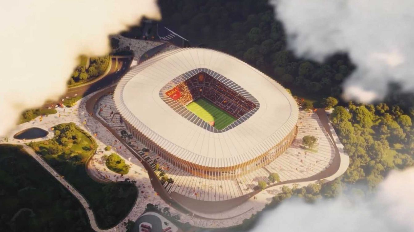 Projekt Nuovo Stadio Roma