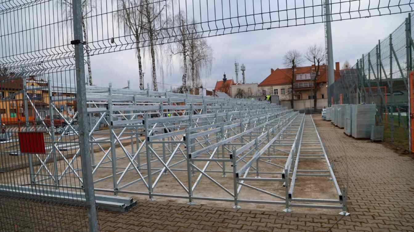Stadion Miejski w Niepołomicach (Stadion Puszczy)