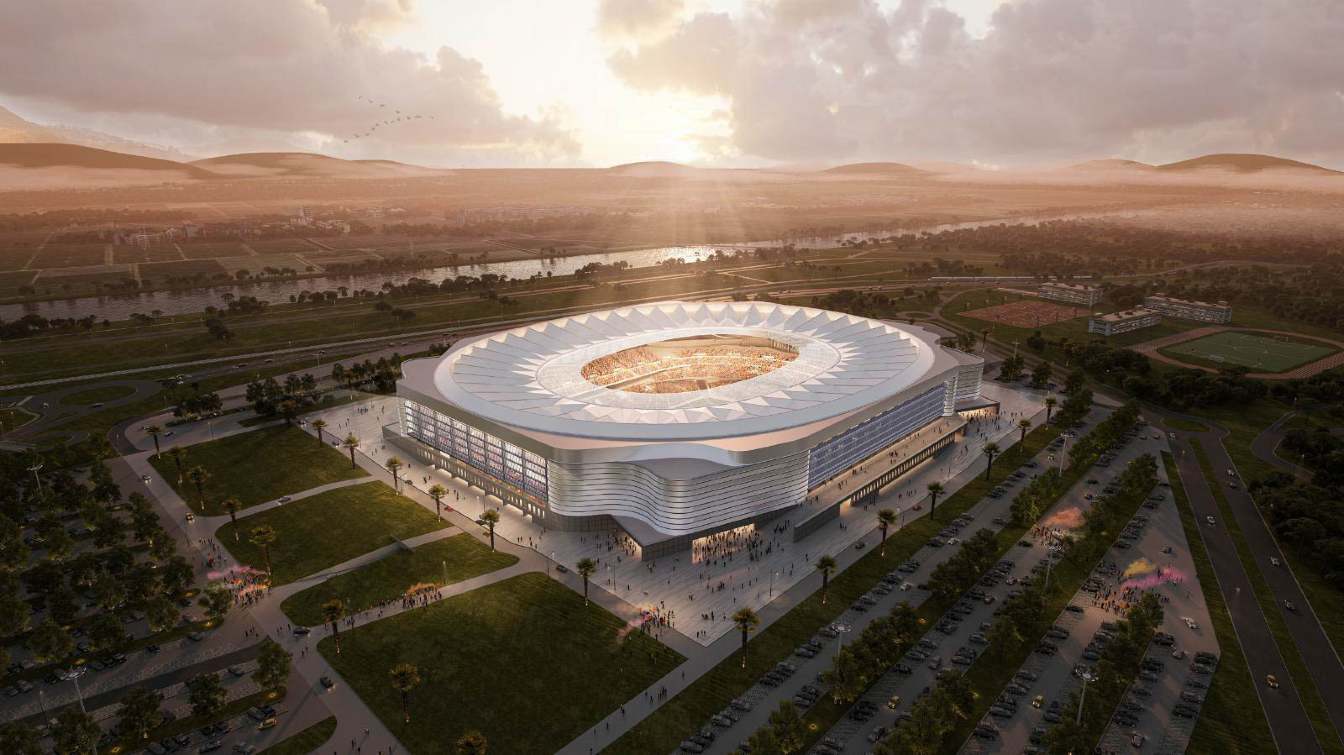 Nowy stadion w Sewilli będzie dostosowany do meczów piłki nożnej, z czego skorzystają oba miejscowe kluby podczas własnych inwestycji.