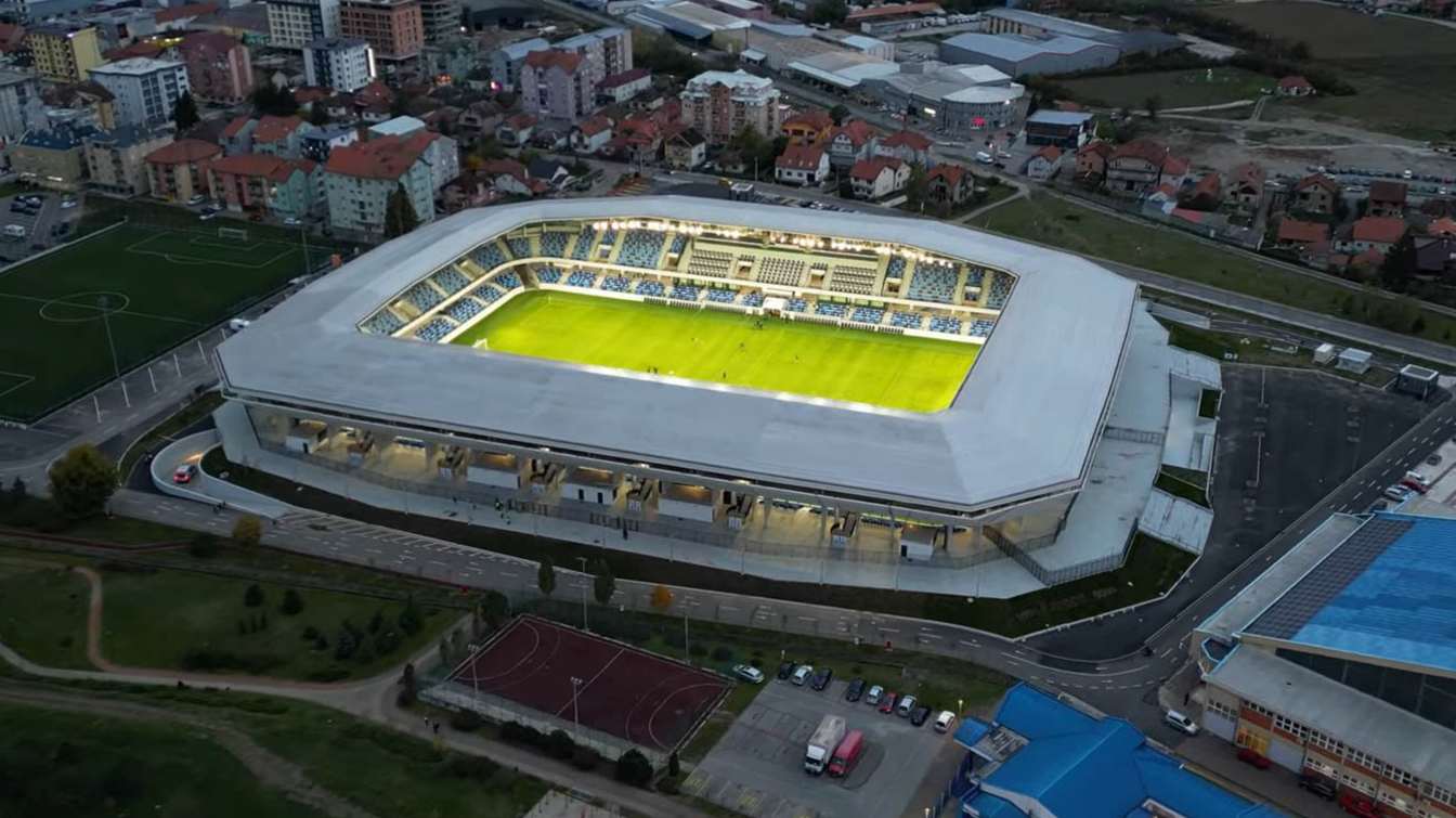 Fudbalski stadion Lagator