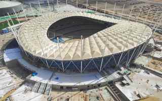 Egipt: Nowy stadion narodowy w mieście, które… nie istnieje!