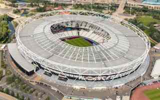 Anglia: West Ham wygrywa spór prawny o London Stadium