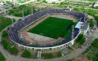 Somalia: Przebudowa stadionu w Mogadiszu rozpoczęta