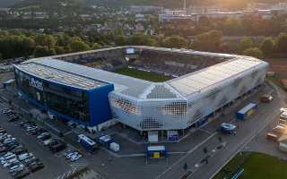 Niemcy: Stadion na Bundesligę dla drużyny z… ligi regionalnej