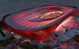 Egipt: Innowacyjny projekt stadionu dla egipskiego Al-Ahly 