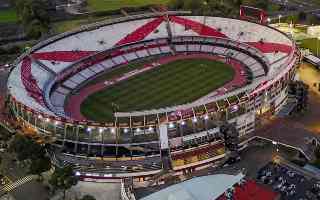 SOTY: Zagłosuj na największy stadion Ameryki Południowej w konkursie Stadion Roku