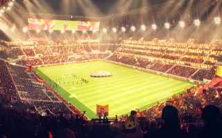 Włochy: 21 kwietnia AS Roma przedstawi ostateczny projekt nowego stadionu 