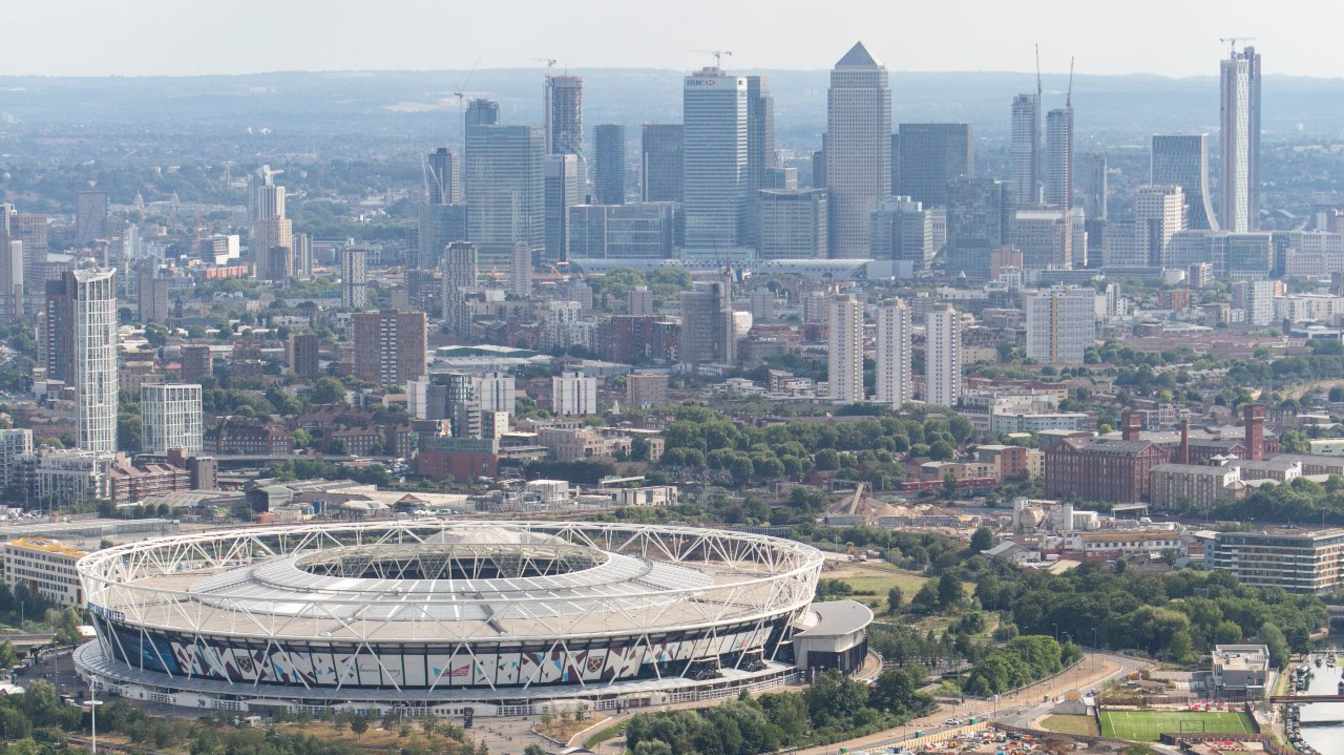 London Stadium (Olympic Stadium)