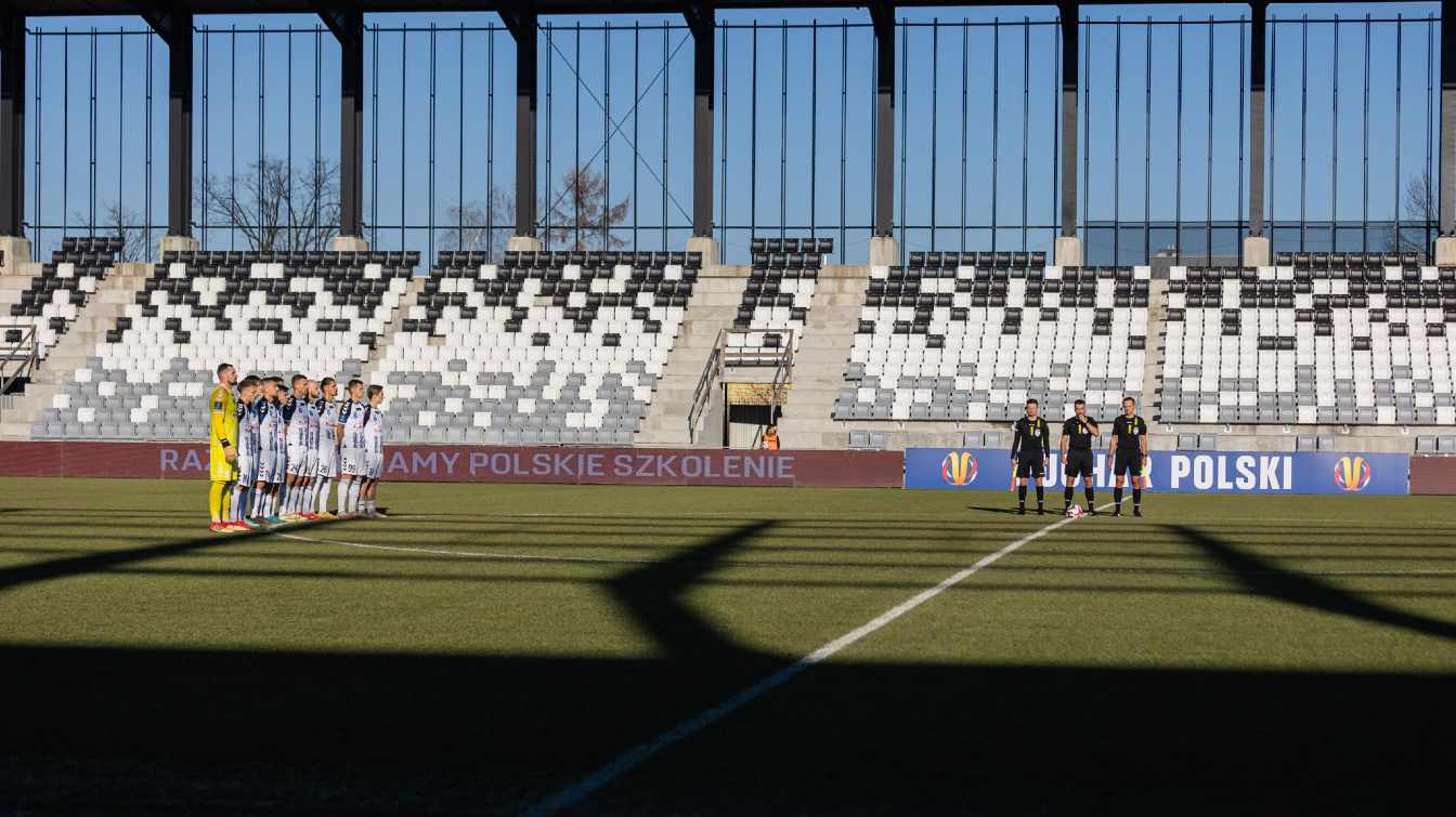 Stadion Miejski w Nowym Sączu (Stadion Sandecji)