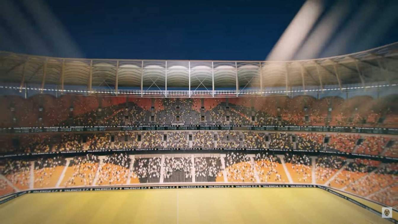 Projekt Nou Mestalla