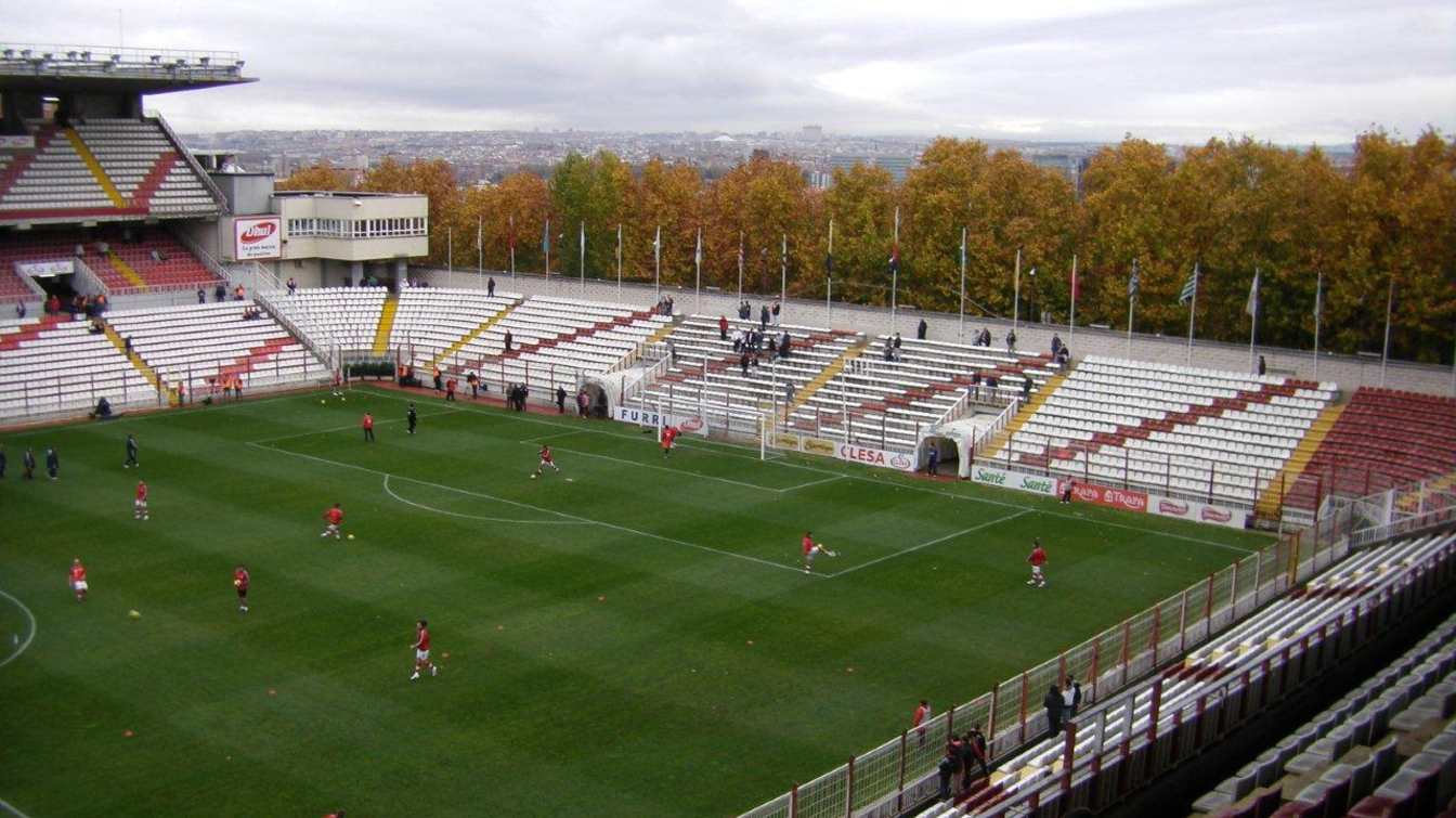 Estadio de Vallecas