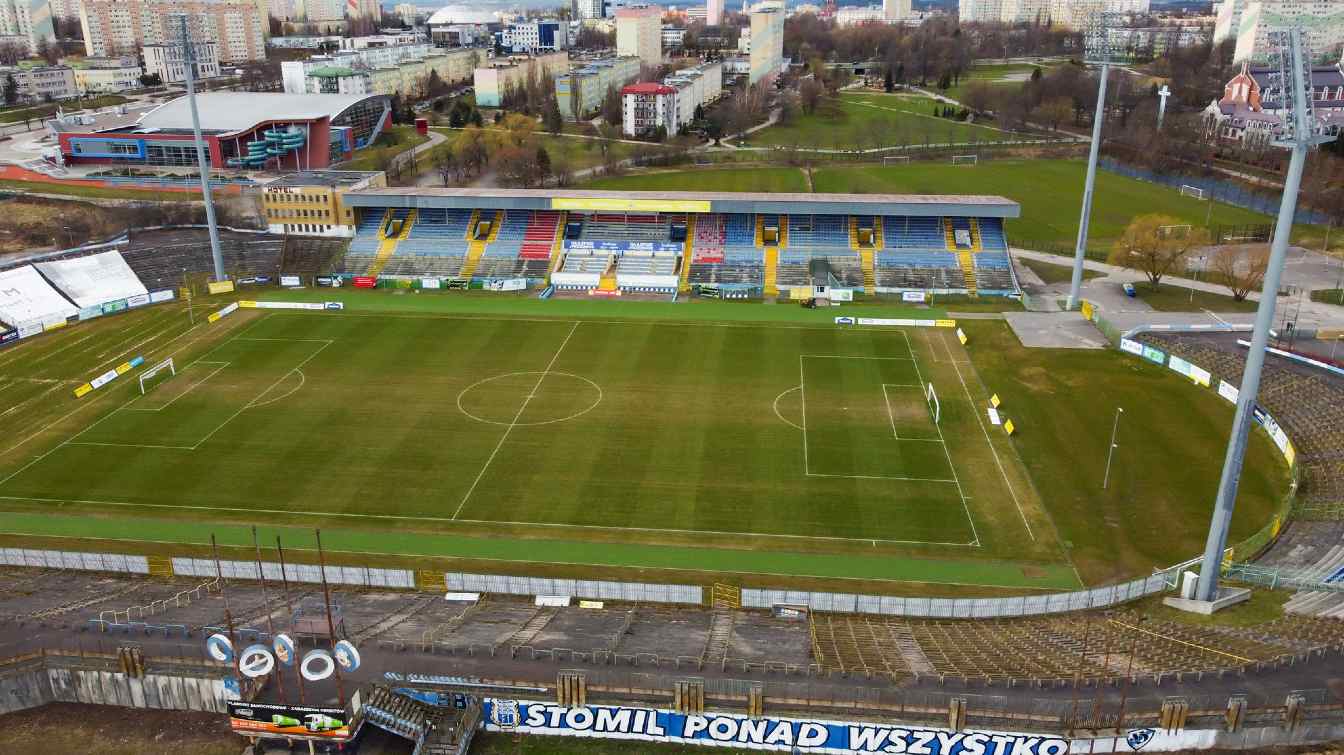 Stadion OSiR w Olsztynie (Stadion Stomilu)