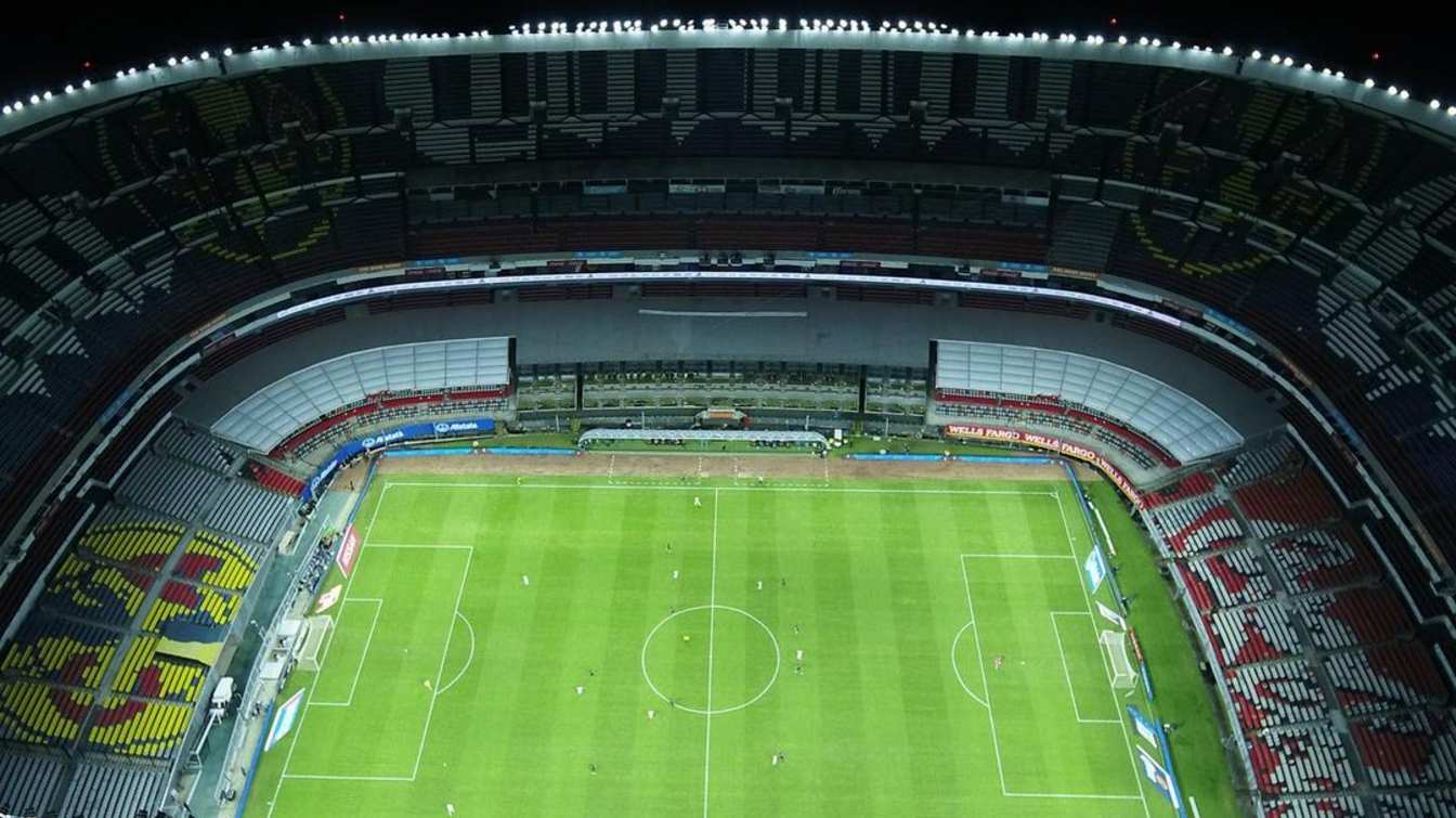 Estadio Azteca (Coloso de Santa Úrsula)