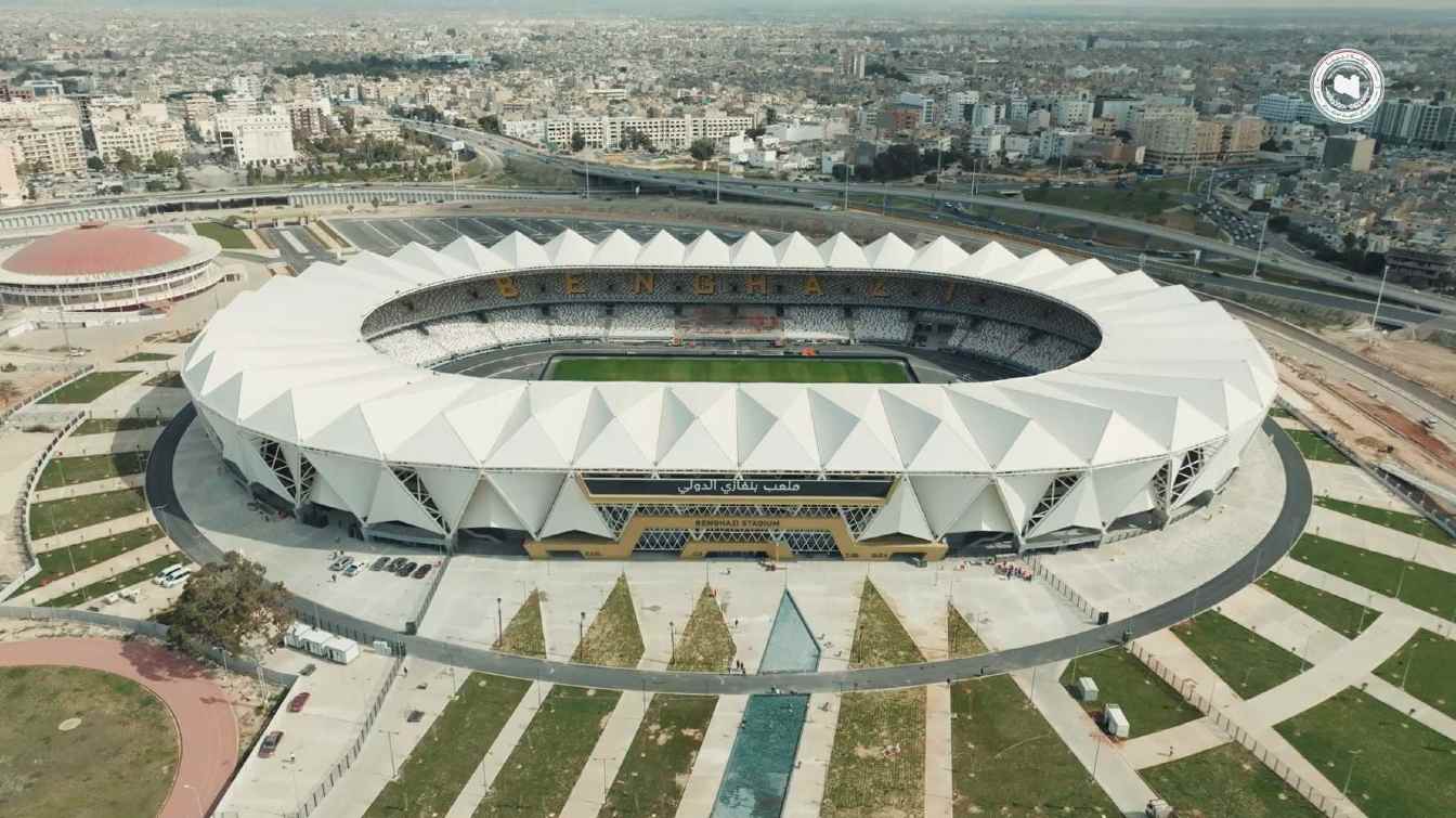 Benghazi International Stadium