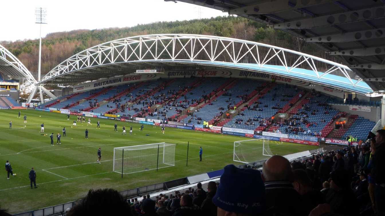 John Smith’s Stadium (Kirklees Stadium)